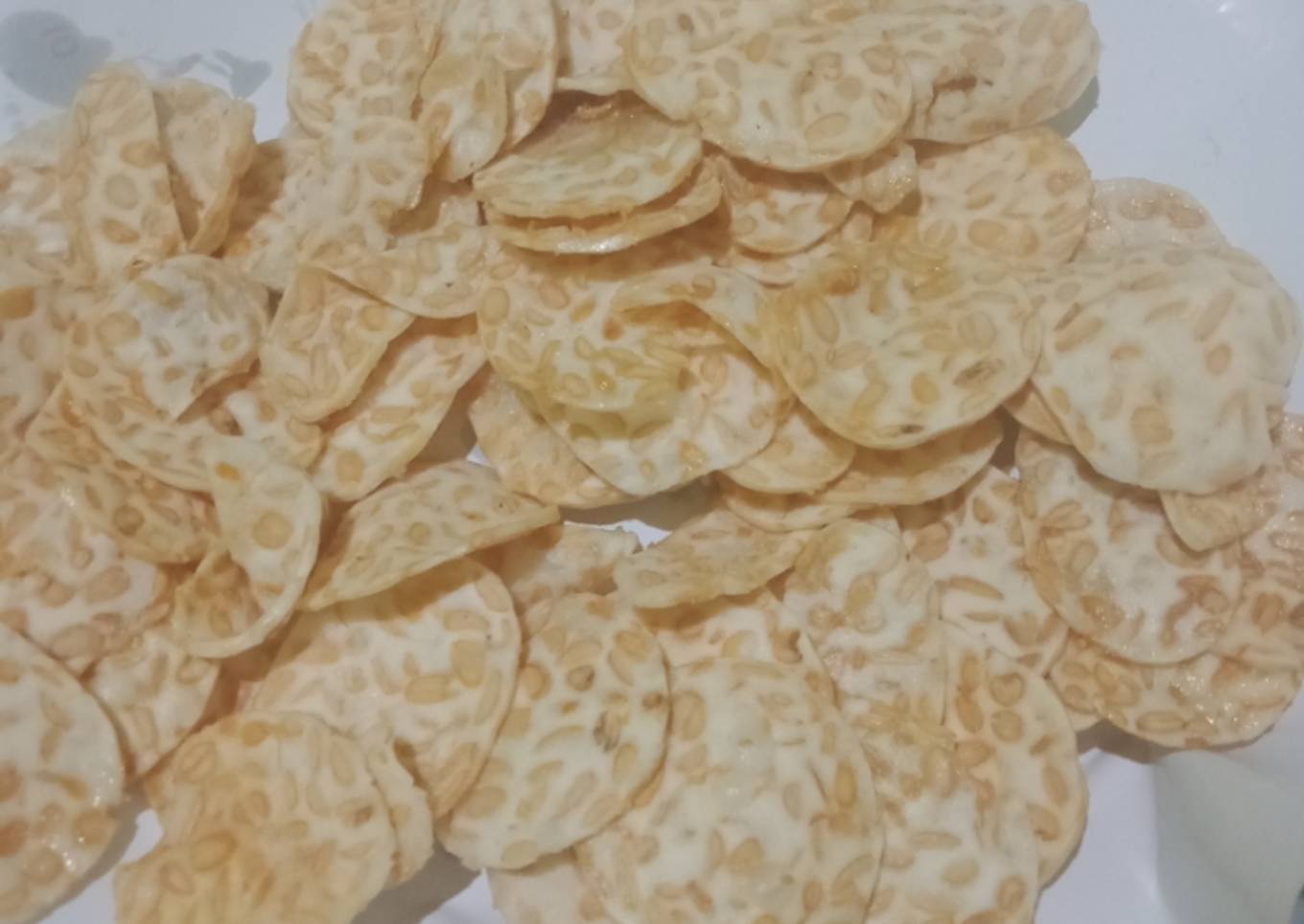 Keripik Tempe Renyah