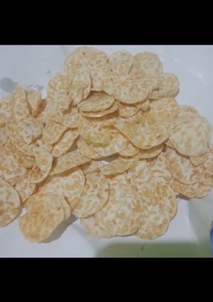 Foto resep Keripik Tempe Renyah