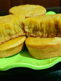Foto resep Honeycomb cake, Bika dari tepung terigu tanpa ragi