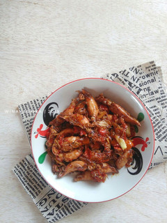 Foto resep Sambal Cumi