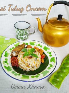 Foto resep Nasi Tutug Oncom