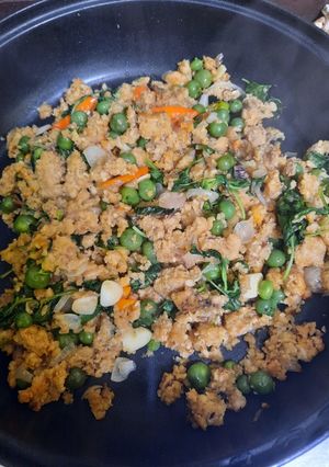 Foto resep Tumis oncom