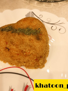 عکسی از دستور دمپختک خاتون پز🍚🙈