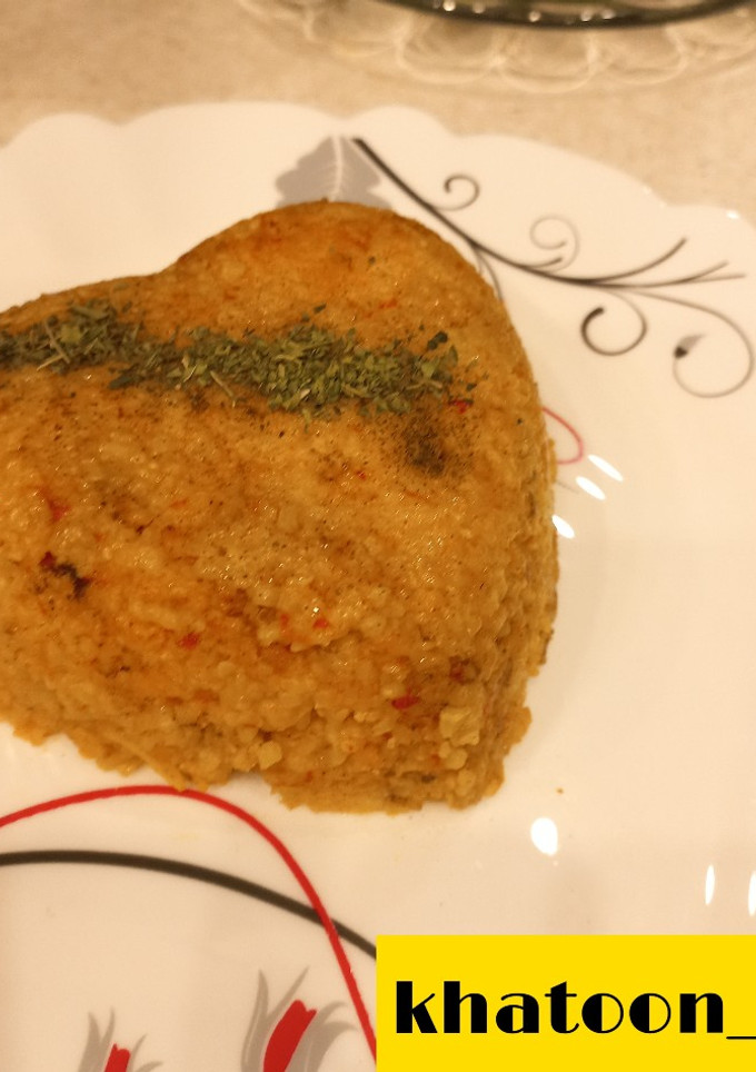 عکسی از دستور دمپختک خاتون پز🍚🙈