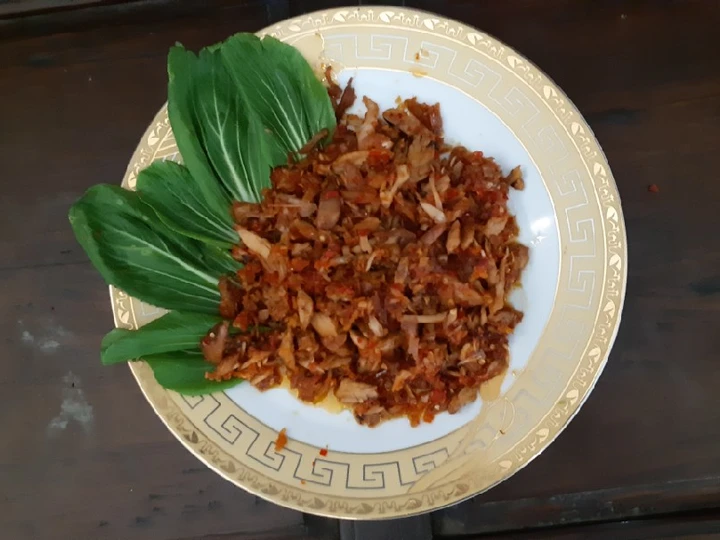 Cara Gampang Menyiapkan Resep Balado Pindang Tongkol yang Bisa Manjain Lidah Anti Ribet, Menggugah Selera