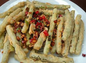 Foto resep Buncis cabe garam