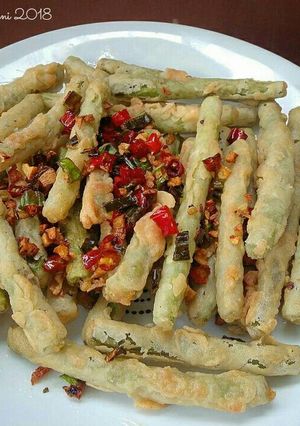 Foto resep Buncis cabe garam