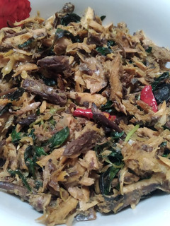 Foto resep Pampis Ikan Tongkol