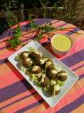 Koftas de lentejas