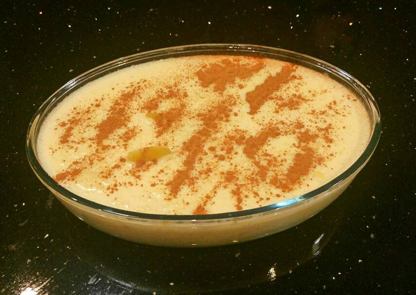 Arroz con leche