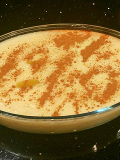 Una foto de Arroz con leche