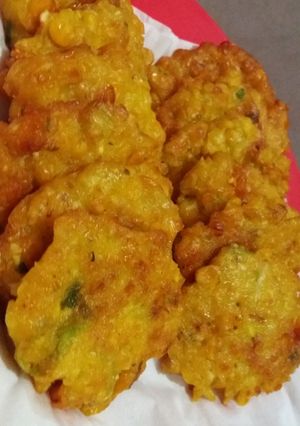 Foto resep Bakwan Jagung