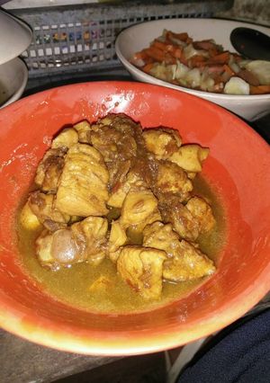 Foto resep Ayam balado