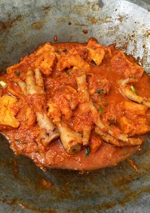 Foto resep Sambal boranan