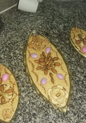 صورة لوصفة طمينة على الطريقة البجاوية