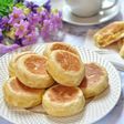 Bakpia Teflon/Roti Bakpia