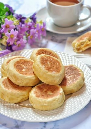 Foto resep Bakpia Teflon/Roti Bakpia
