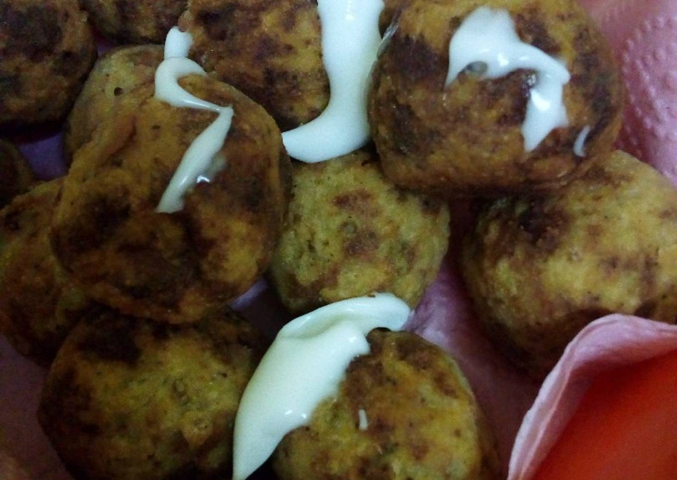 Rice balls