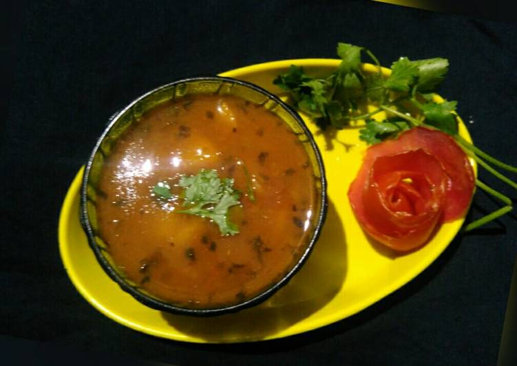 How to Make Favorite Aloo tamatar gravy