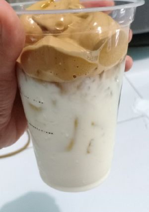 Foto resep Dalgona Coffee