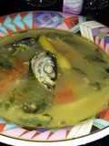 Pindang kuah kemangi