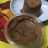 Chocolate ice cream(Es krim coklat lembut homemade)