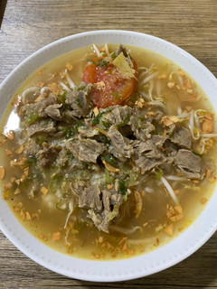 Foto resep Soto daging bening seger