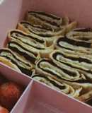 Trứng cuộn rong biển