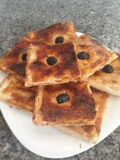 صورة لوصفة بيتزا كوكا