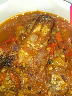 Foto resep Sarden pindang