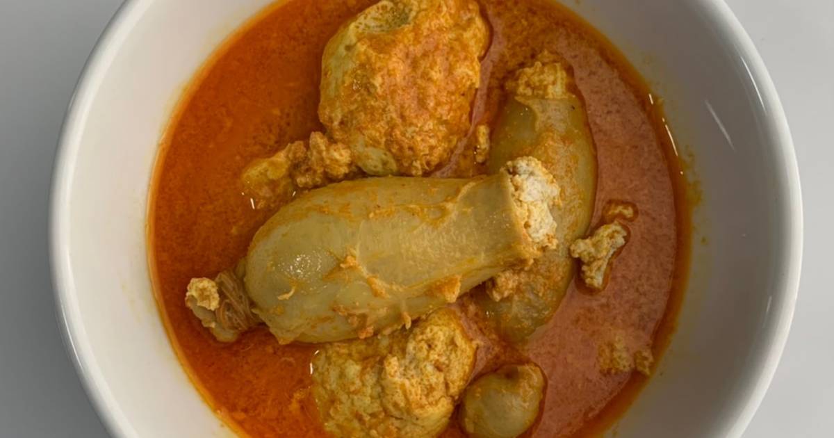 Resep Gulai Tambunsu Usus Khas Padang Oleh Bundohusna Cookpad