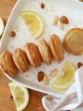 Macarons de limão