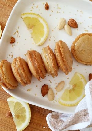 Foto de Macarons de limão