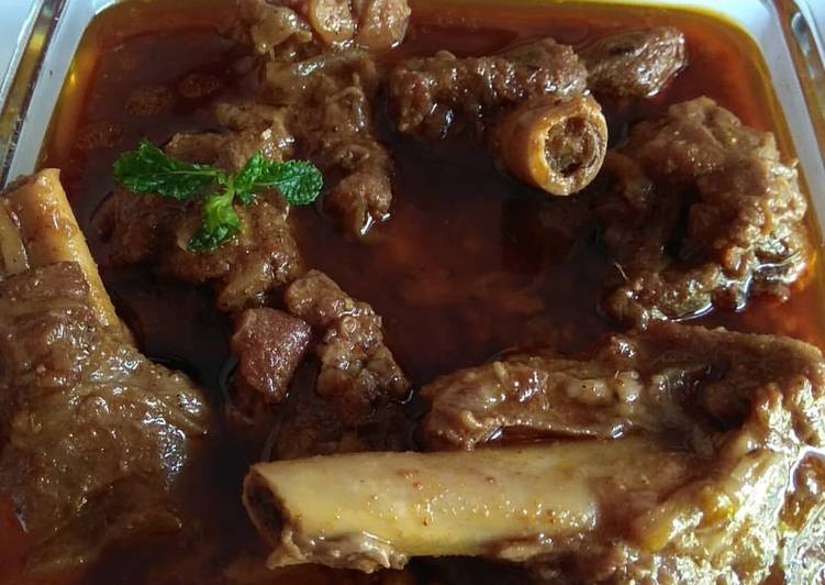 Step-by-Step Guide to Mutton Rogan Josh