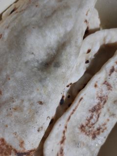 তন্দুরি রুটি (Tandoori roti recipe in Bengali) রেসিপির প্রধান ছবি