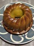 Brioche con aceite de caléndula y bergamota ❤️