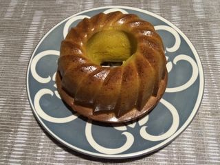 Brioche con aceite de caléndula y bergamota ❤️