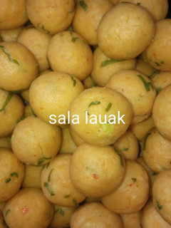 Foto resep 6.Sala lauak piaman