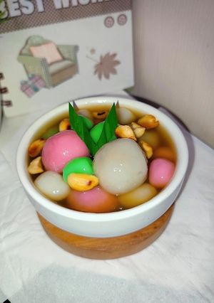 Foto resep Wedang Ronde