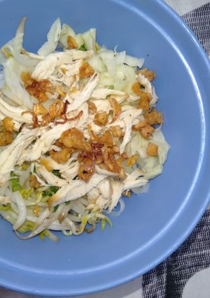Foto resep Soto kaya bumbu yang endol pake banget