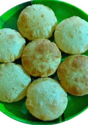 રાજગરા ની પૂરી (Rajgira Poori Recipe In Gujarati) રેસીપી મુખ્ય ફોટો