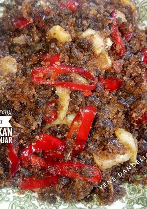 Foto resep Iwak Goreng Samu Anak'kan Khas Banjar #Dandelion