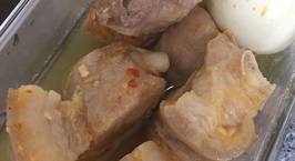 Hình ảnh món Thịt kho lạt