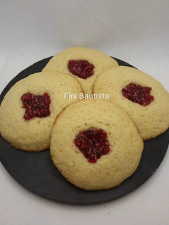 Una foto de Galleta abizcochada de queso mascarpone