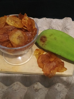 Foto resep Kripik pisang karamel