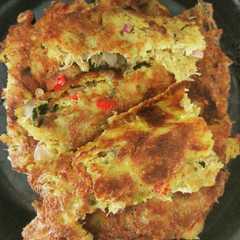 รูปของ Boh Manok U (Telur Kelapa)