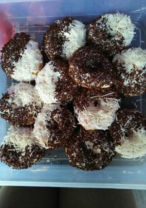 Foto resep Donat kampung