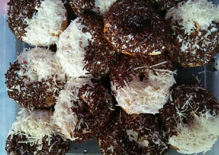 Donat kampung