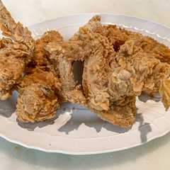 A picture of Sayap Ayam Kriuk.