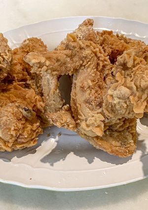 Foto resep Sayap Ayam Kriuk